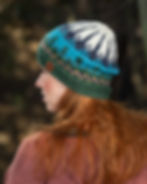 Thumbnail: North Cascades Beanie Pattern