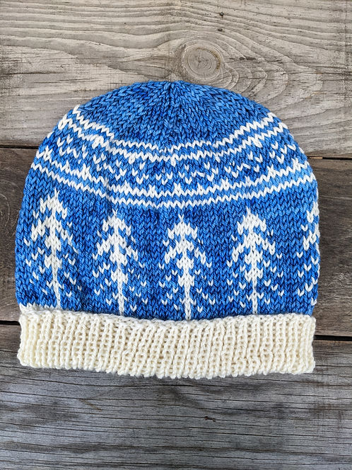 Mammoth Mountain Pattern | NancyBatesDesigns