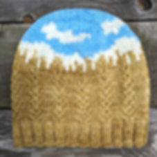 Kansas Beanie Pattern