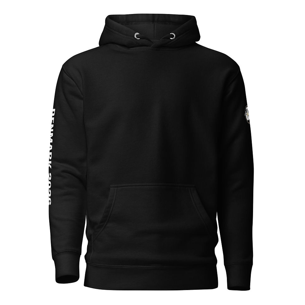 Thumbnail: Luxury unisex hoodie .