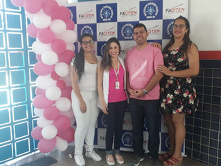 Evento Outubro Rosa