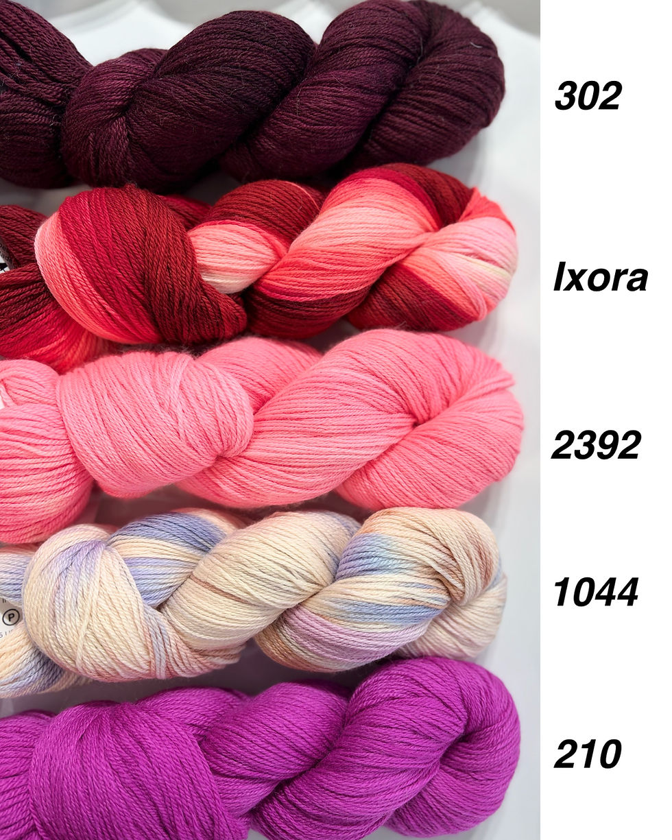 Thumbnail: Artyarns Merino Cloud - Group 1 of 2