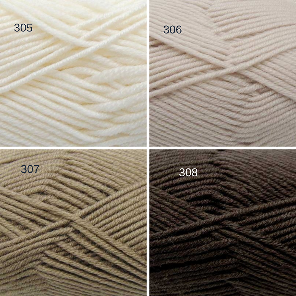 Miniature : Estelle Superwash Merino DK