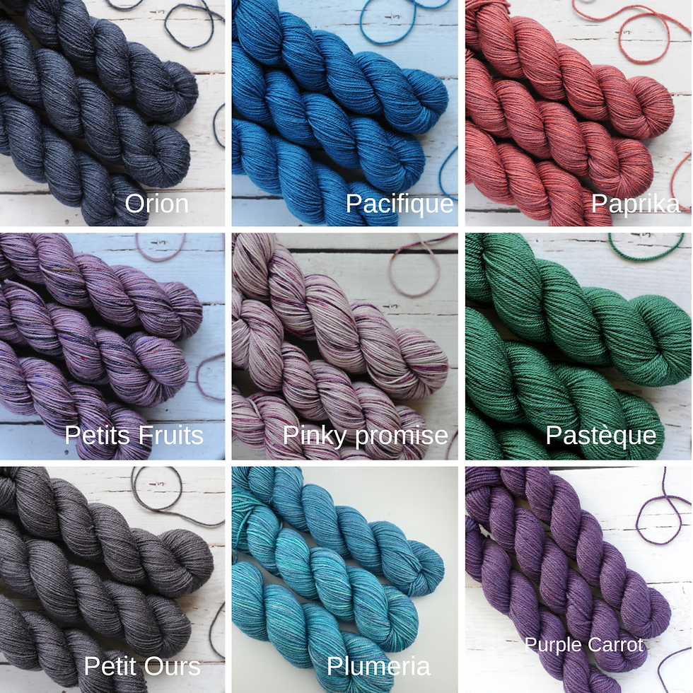 Thumbnail: Julie Asselin Fino 115g