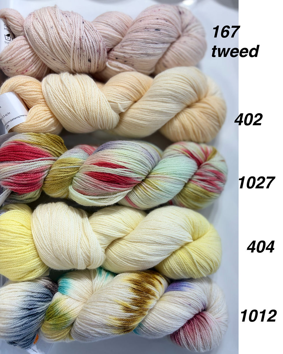 Thumbnail: Artyarns Merino Cloud - Group 1 of 2