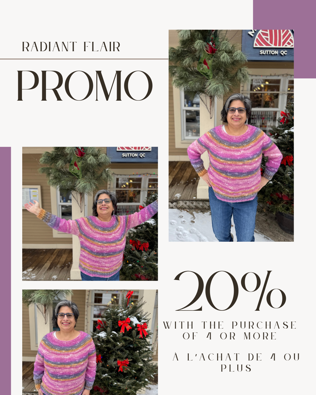 Estelle Colour Flair