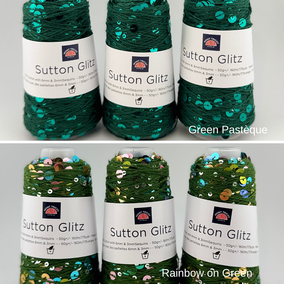 Miniature : Sutton Glitz