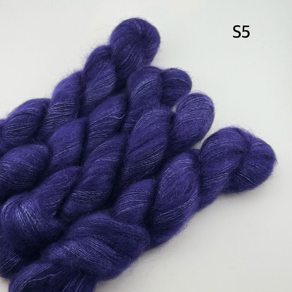Thumbnail: Artyarns Silk Mohair