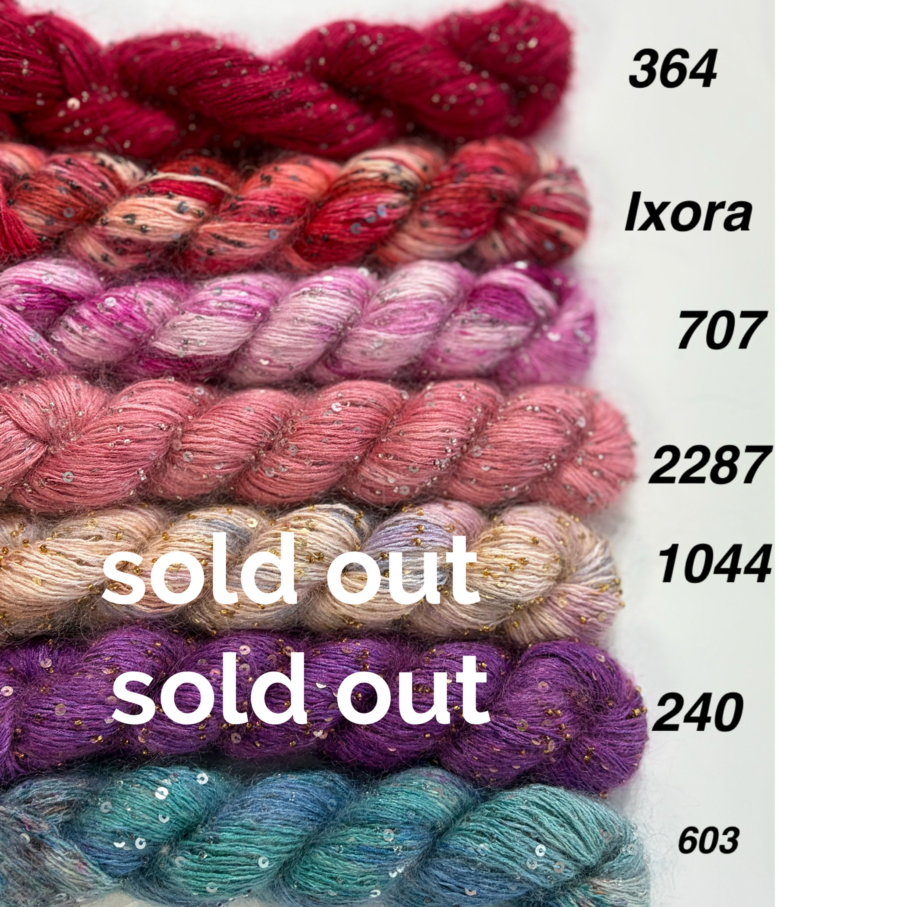 Artyarns Beaded Mohair & Sequins 