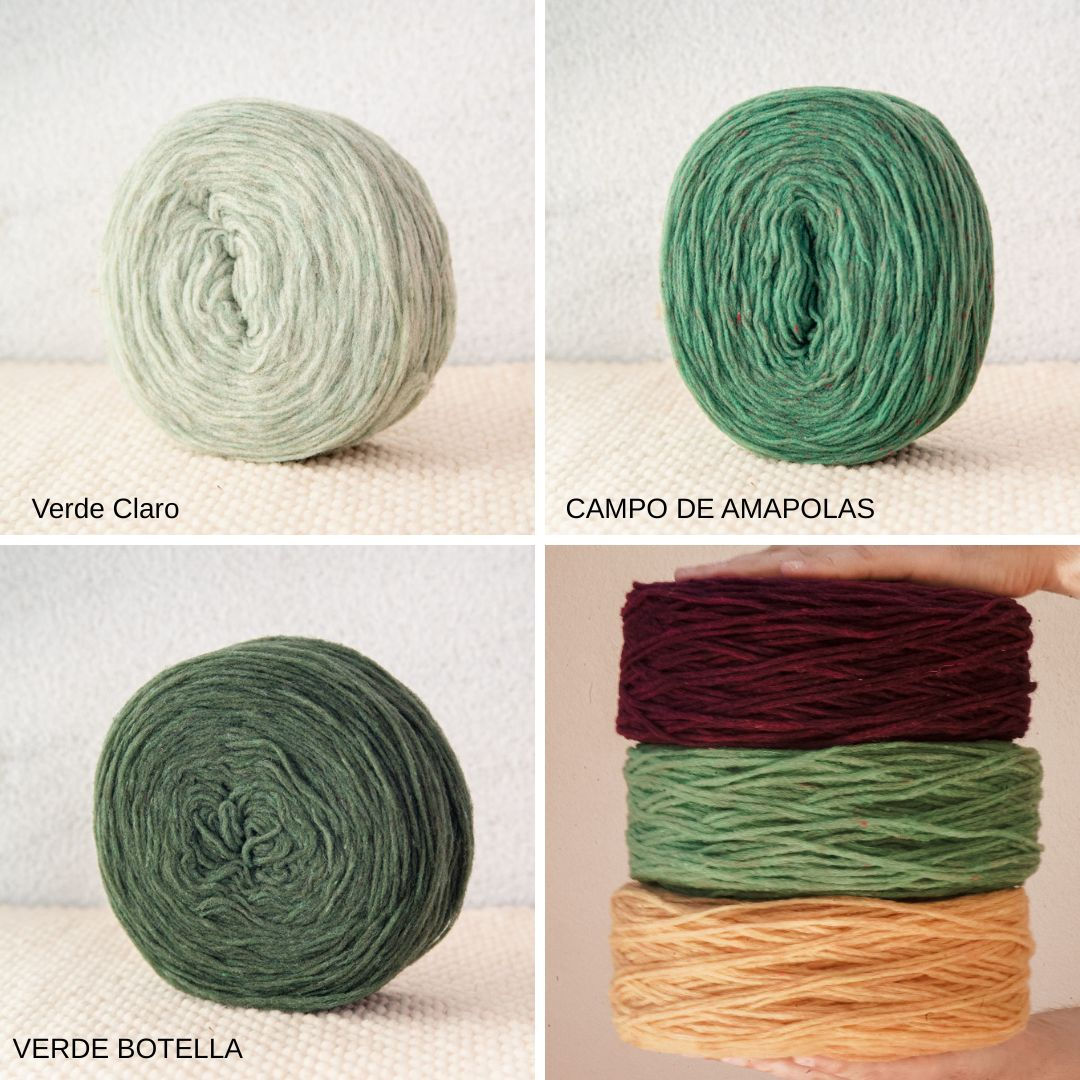 Wooldreamers Manchelopi Cakes