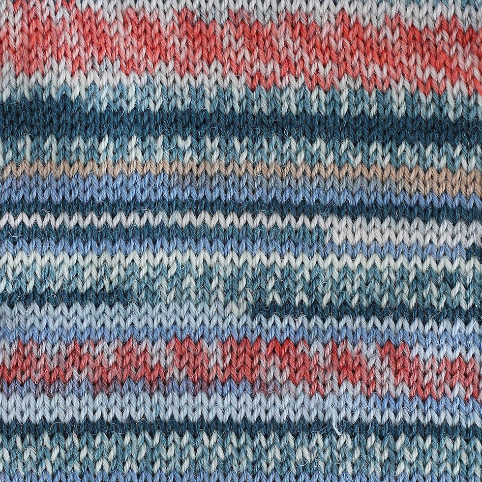 Thumbnail: Arne & Carlos Sock Yarn