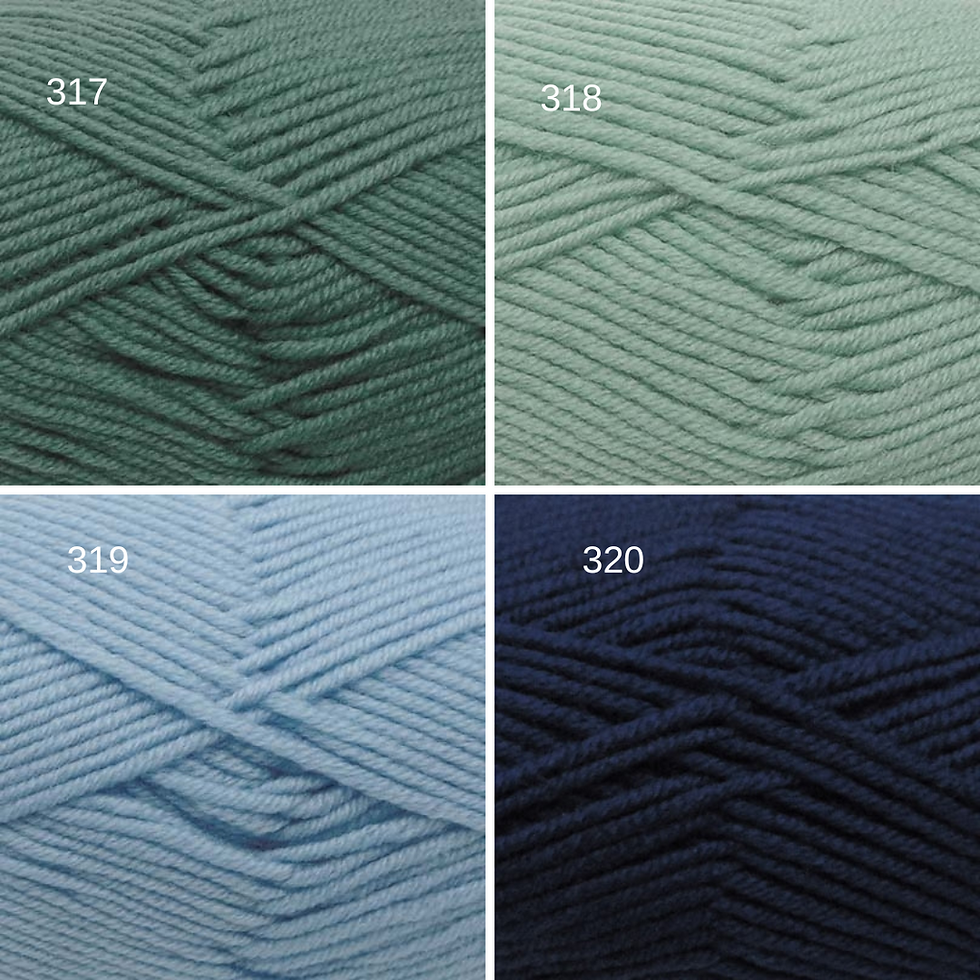 Miniature : Estelle Superwash Merino DK