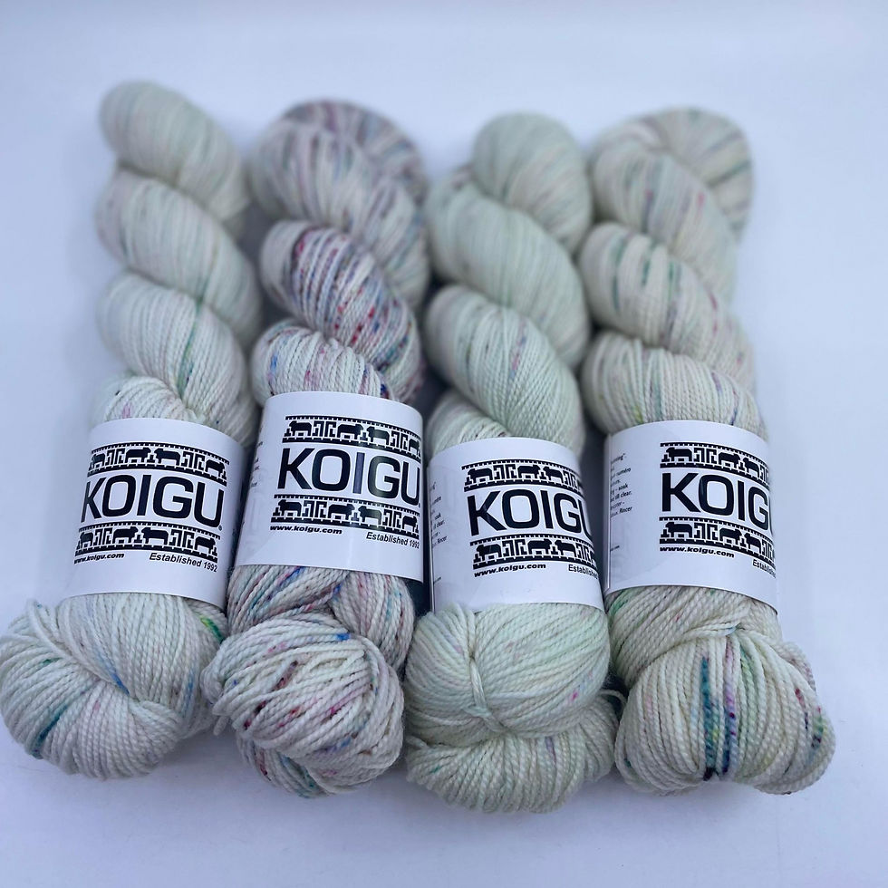 Thumbnail: Koigu KPM - 100g Skeins - Écheveau de 100g