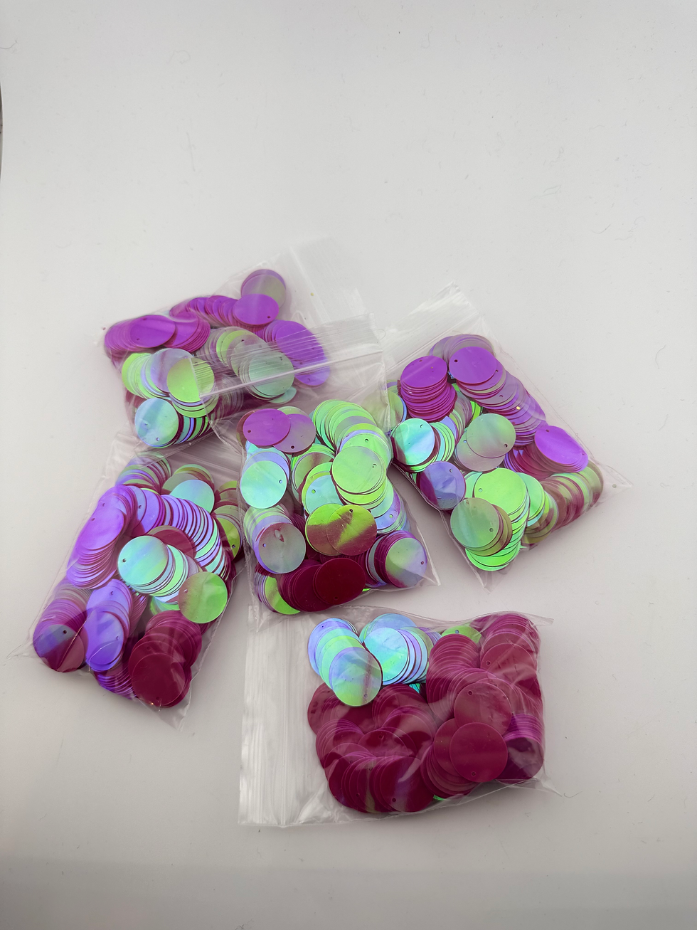 Miniature : Sequins 20mm