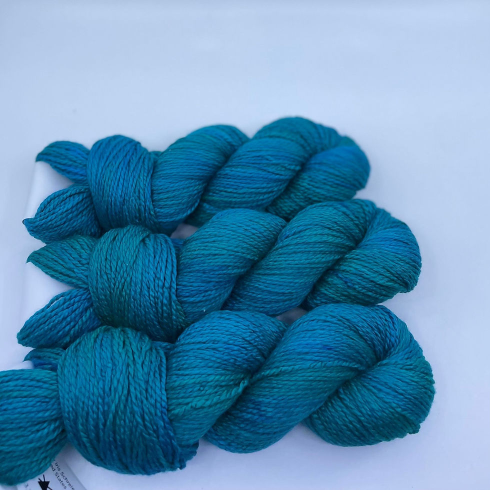 Thumbnail: Artyarns Silky Twist, 100g