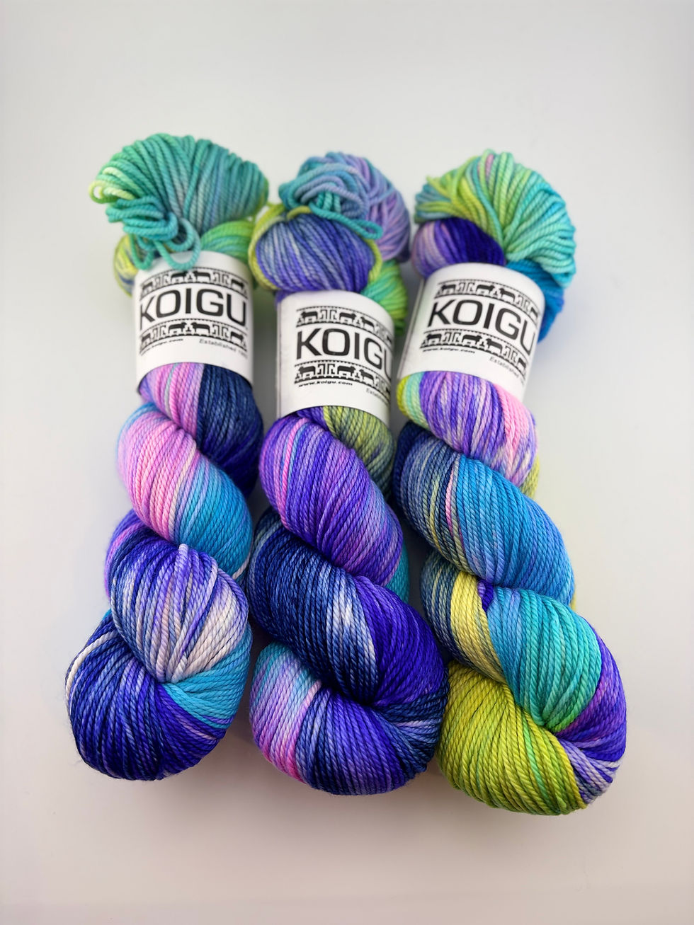 Miniature : Koigu Winnie