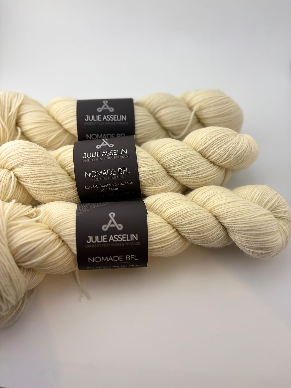 Miniature : Julie Asselin Nomade BFL