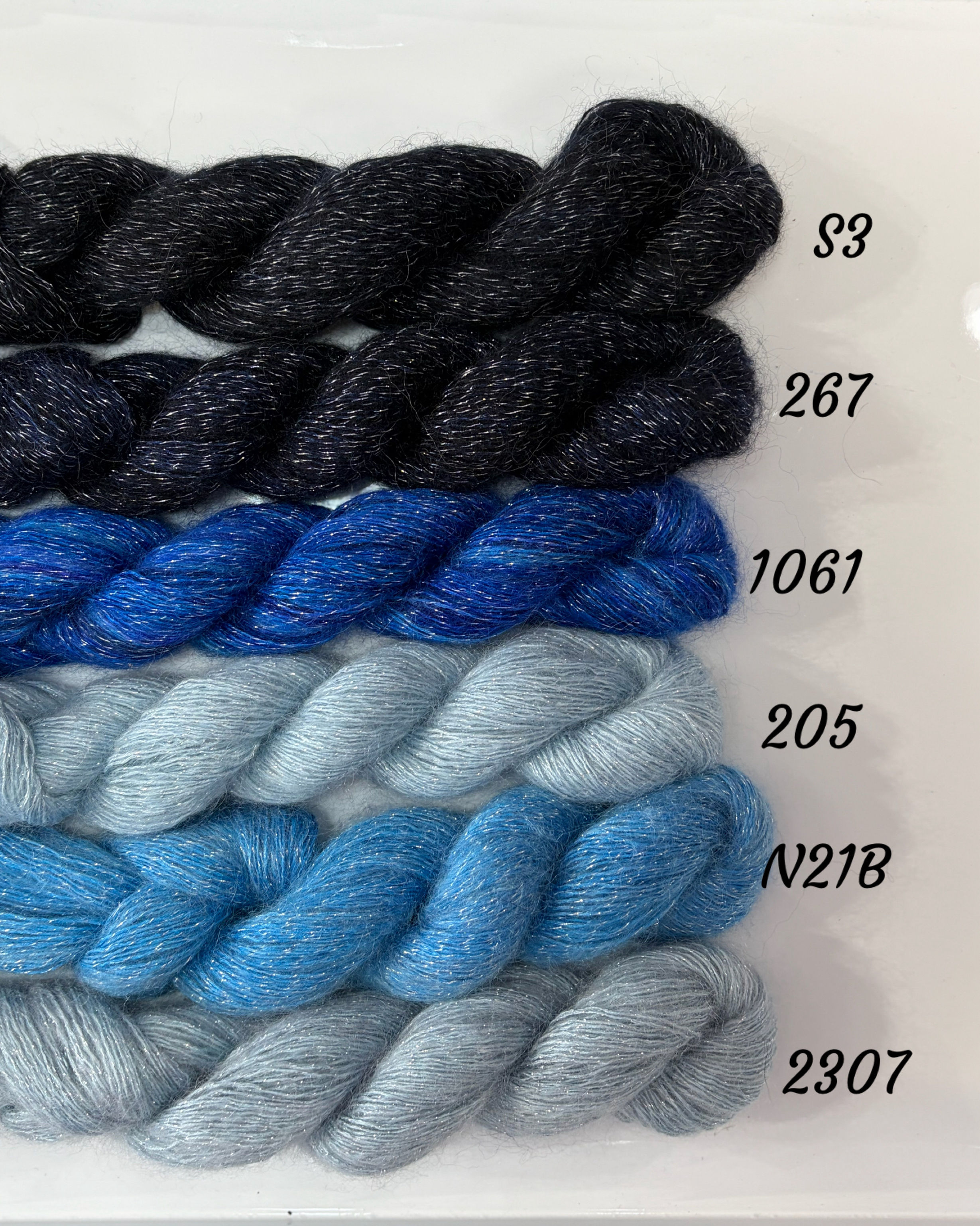 Artyarns Silk Mohair Glitter