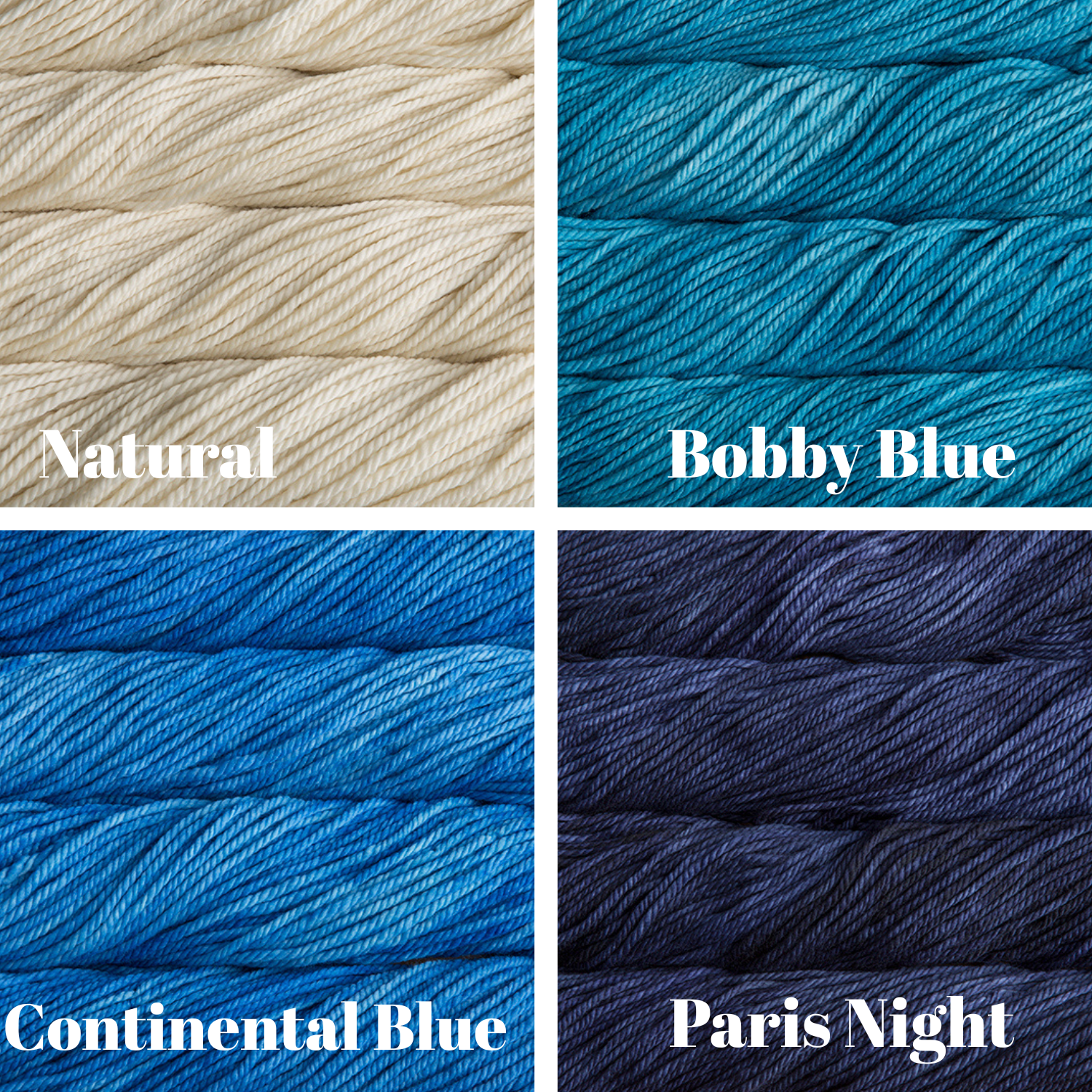Malabrigo Chunky