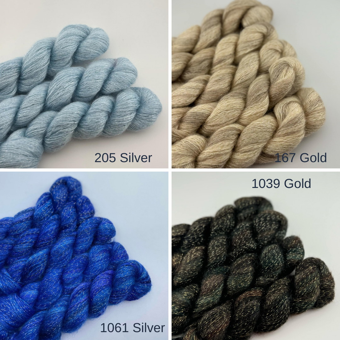 Artyarns Silk Mohair Glitter