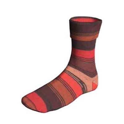 Thumbnail: Lang Supersoxx - Element Merino Color 4ply