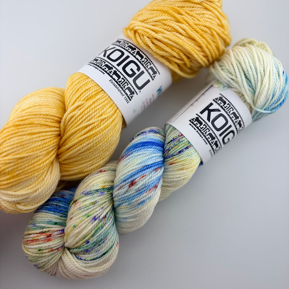 Thumbnail: Winnie LYS Shawl