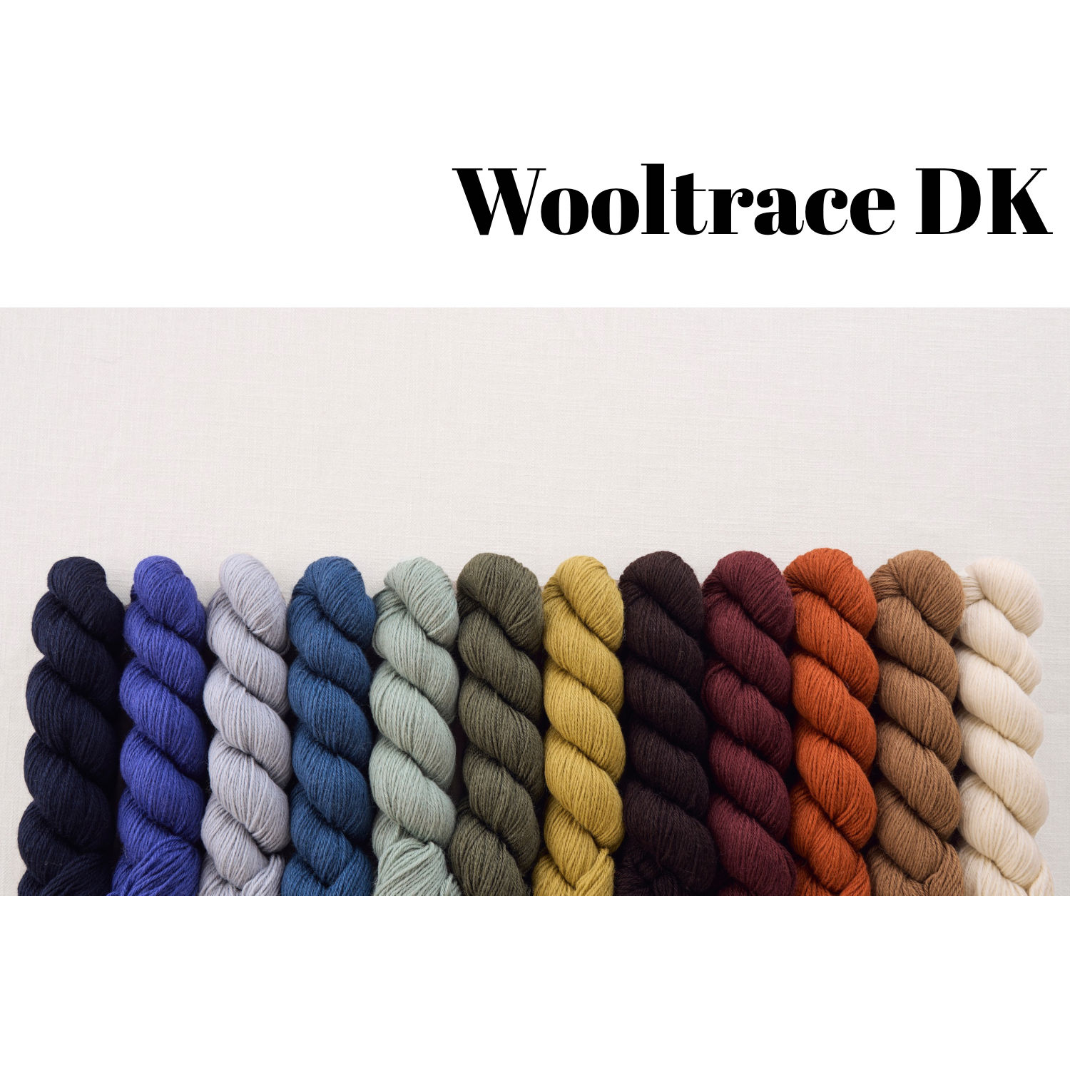 Bramble & Fleece Wooltrace DK