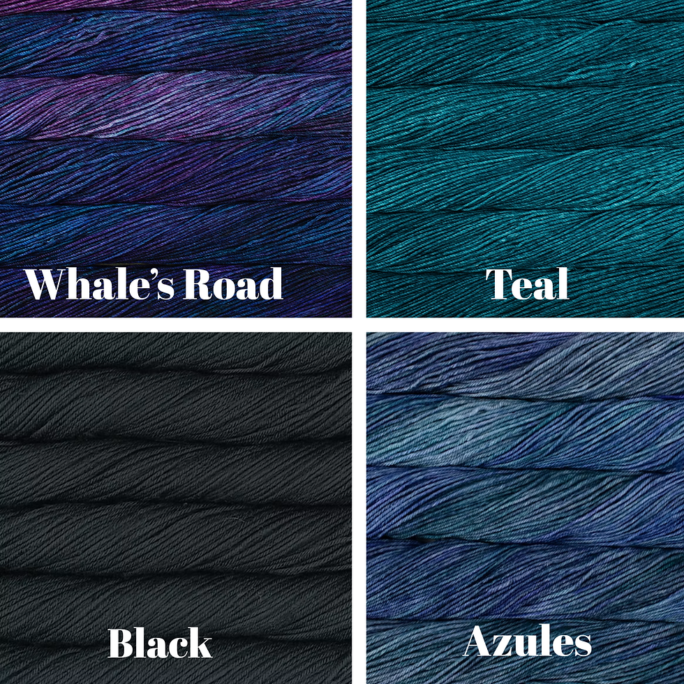 Thumbnail: Malabrigo Caprino