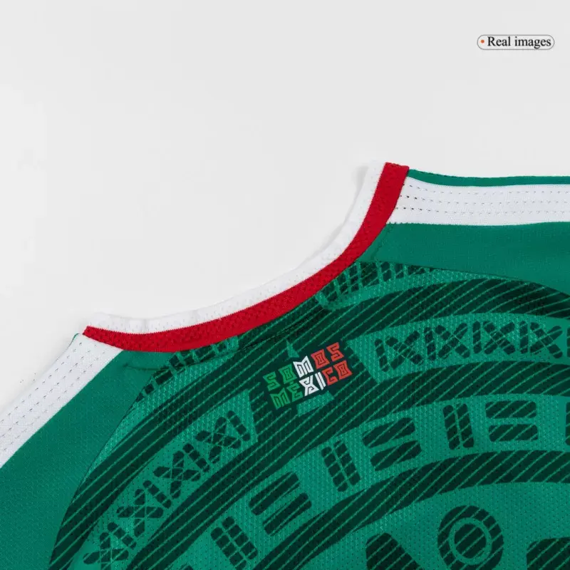 Miniatura: MEXICO Version Jugador Mundial 26