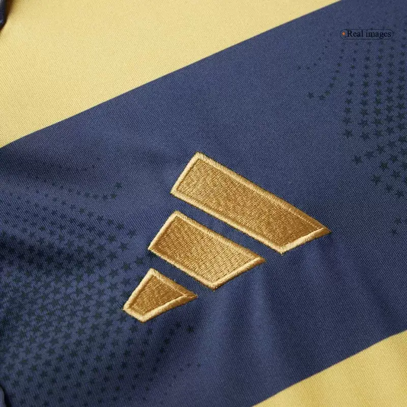 Miniatura: Boca Juniors Suplente Version Hincha 2025/26