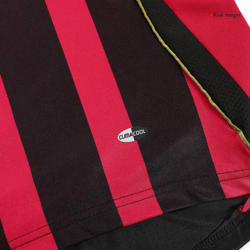 Miniatura: Men's Retro 2006/07 KAKA' #22 AC Milan Home Soccer Jersey Shirt