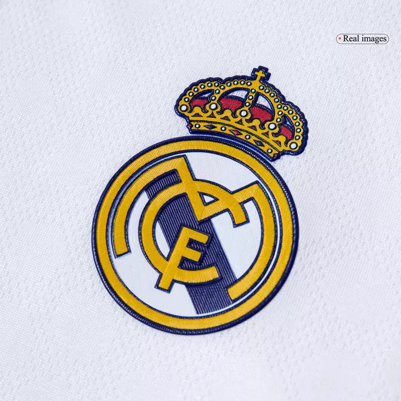 Miniatura: Real Madrid Home Soccer Jersey Authentic 2025/26