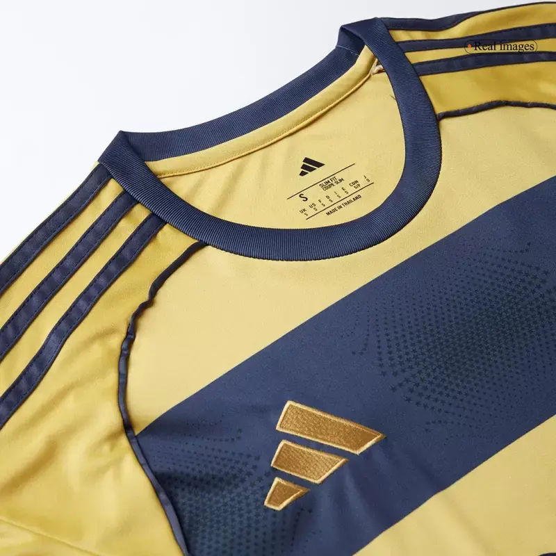 Miniatura: Boca Juniors Suplente Version Hincha 2025/26