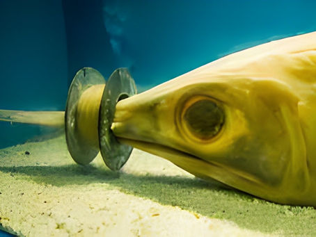 LIXO X ANIMAIS MARINHOS