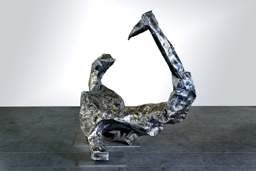 Armand le scorpion schizophrène - 2009