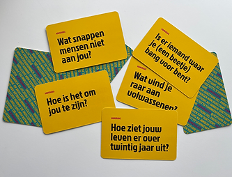 Hamvragen pubereditie