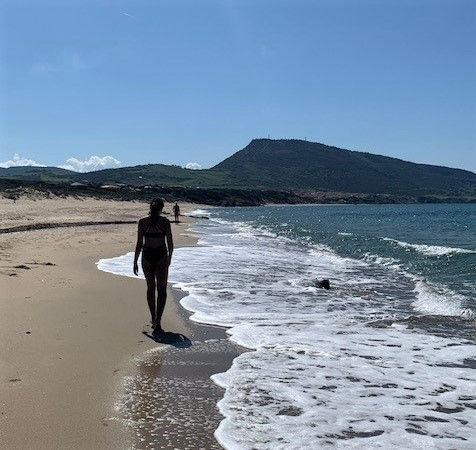 Plage 300 m (5 mins)