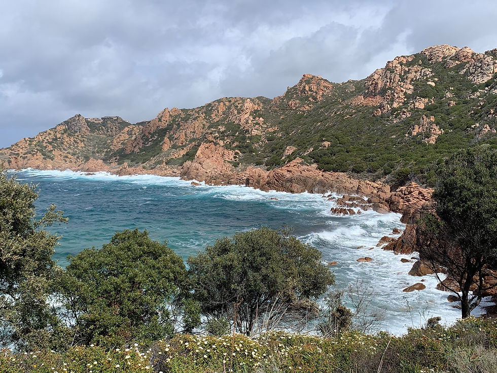 Trekking en Sardaigne