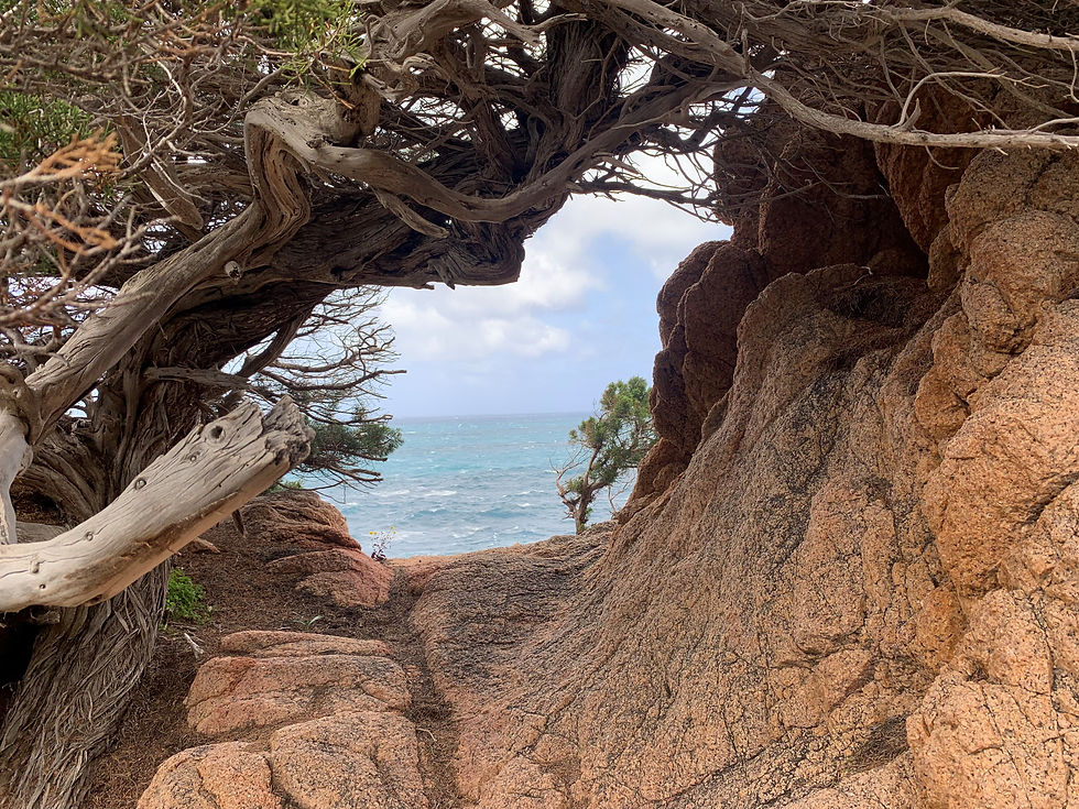 Trekking en Sardaigne