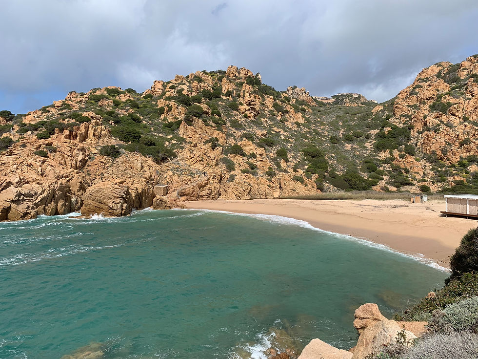 Plage Costa Paraiso (45 mins)
