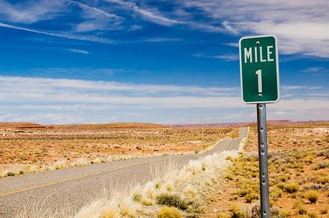 US Highway route marker