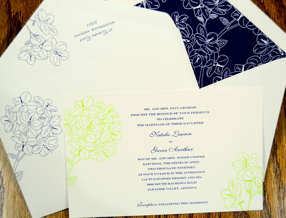 Weddings ~ Series 1
Originally published in 2013, this collection of invitations includes added sets published in 2014.

Offer your customers dozens of elegant invitations across today’s favorite themes: Traditional, Contemporary, Destination, Seasonal, Specialty and more.

Your album includes designs of in-demand invitations, announcements and accessories that can be formatted for many purposes, such as save the date cards, engagements, bridal showers, rehearsal dinners, response sets, receptions, programs, menus, table cards, and thank you notes. We make it easy to show your customers how everything fits together into one elegant package.

Every invitation can be customized in any way and every invitation envelope is made custom for every order.