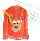 TACKY CHRISTMAS SWEATER W_YELLOW GOLD RIBBON TAG .jpeg