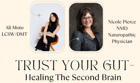 How the Gut Talks to the Brain: A Holistic Path to Mental and Digestive Health 