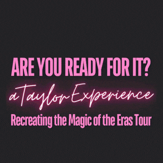 Are You Ready For It?