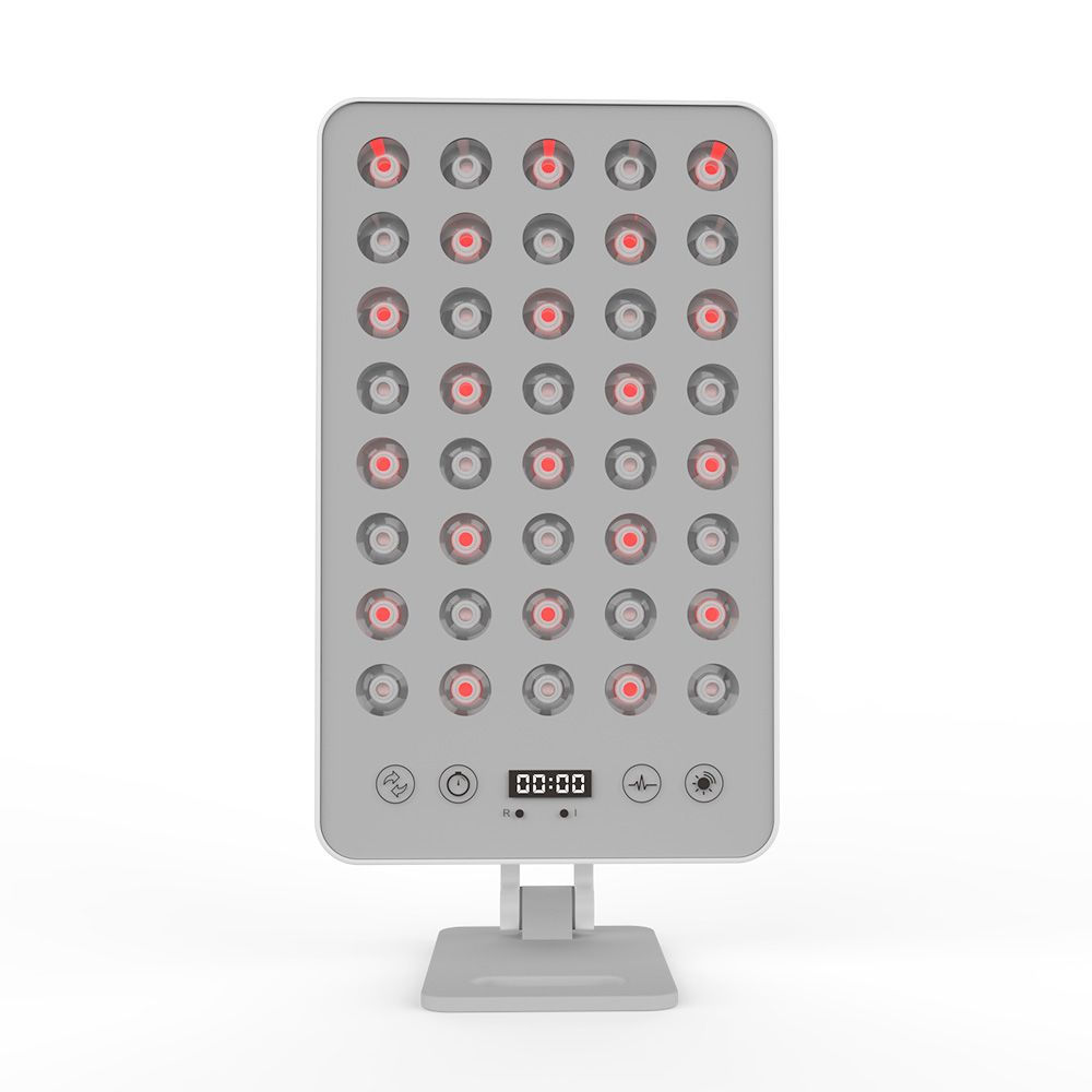Desktop Red Light Panel