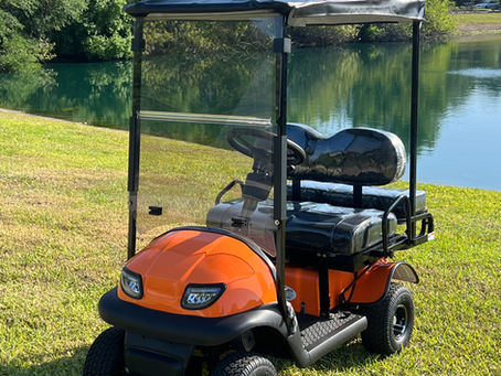 Best Golf Carts for Marinas in 2025
