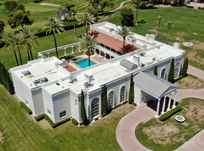 Paul & Angel Harvey Home