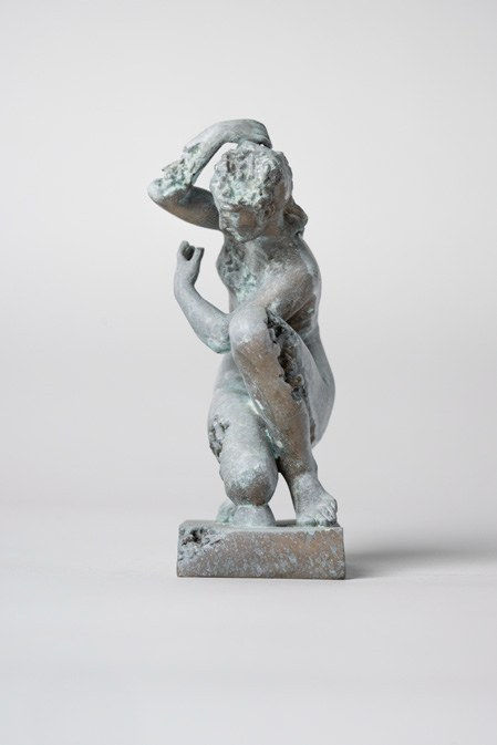 Thumbnail: Daniel Arsham Archive Editions Roman gods Bronze Set
