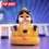縮圖：POP MART Pop Car Bumper Car Molly Labubu CryBaby 樂園碰碰車系列